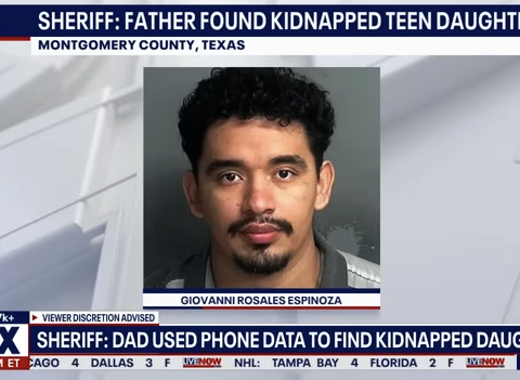 Giovanni Rosales Espinoza mugshot